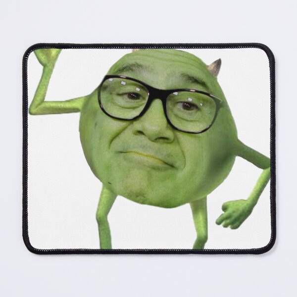 Item preview, danny devito as mike wazowski  designed and sold by Lee Rose.