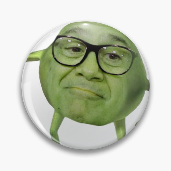 Item preview, danny devito as mike wazowski  designed and sold by Lee Rose.