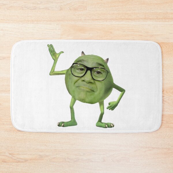 Artikelvorschau, Danny Devito als Mike Wazowski entworfen und verkauft von Lee Rose.