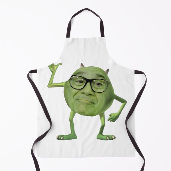 Artikelvorschau, Danny Devito als Mike Wazowski entworfen und verkauft von Lee Rose.
