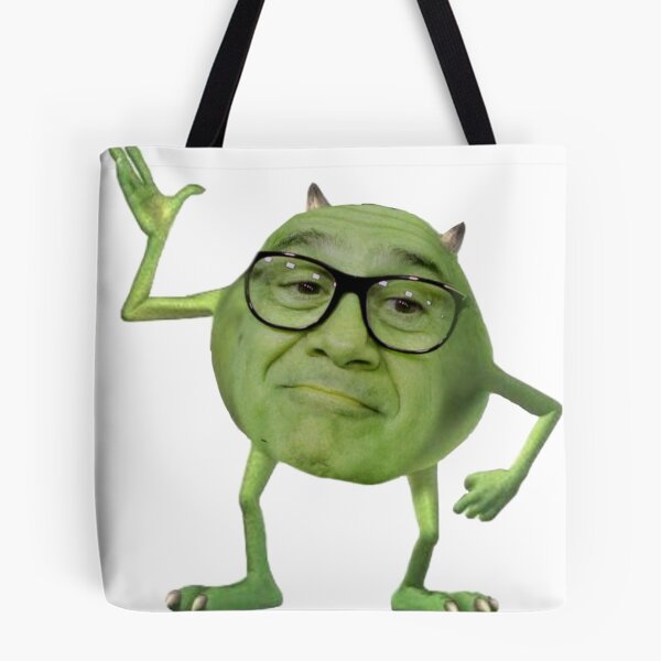Artikelvorschau, Danny Devito als Mike Wazowski entworfen und verkauft von Lee Rose.