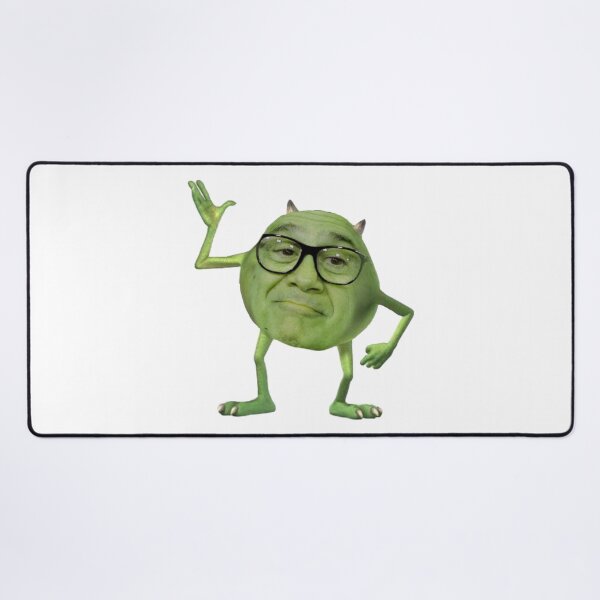 Item preview, danny devito as mike wazowski  designed and sold by Lee Rose.