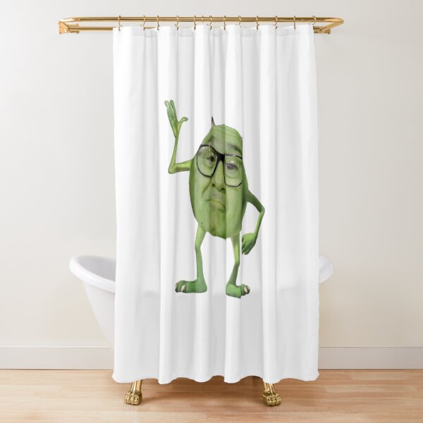 Item preview, danny devito as mike wazowski  designed and sold by Lee Rose.