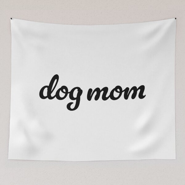 Item preview, Dog Mom | Proud Puppy Parent designed and sold by Quality Design.