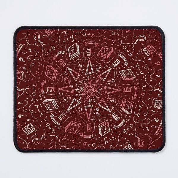 Item preview, Mathematician pattern designed and sold by Xatutik.art.