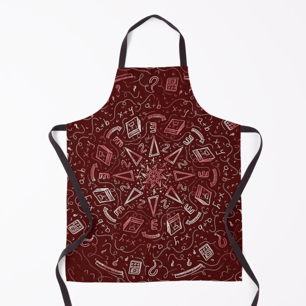 Item preview, Mathematician pattern designed and sold by Xatutik.art.