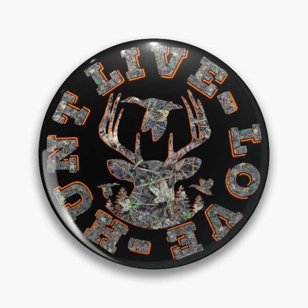 Item preview, Copy of Deer Hunting, Deer Hunter, Deer Camo, Whitetail Trophy Buck Deer designed and sold by LifeCrush.