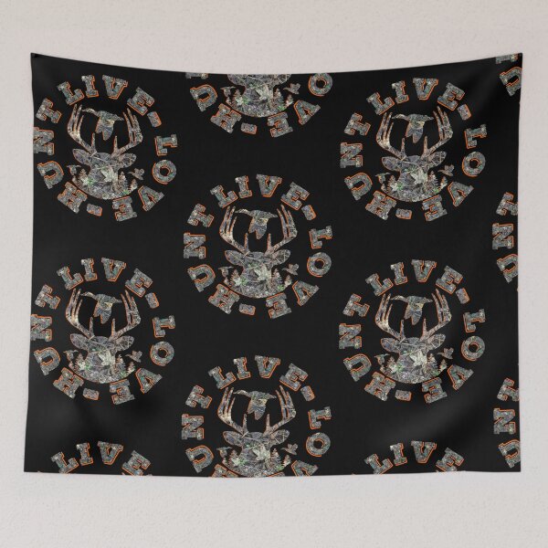 Item preview, Copy of Deer Hunting, Deer Hunter, Deer Camo, Whitetail Trophy Buck Deer designed and sold by LifeCrush.