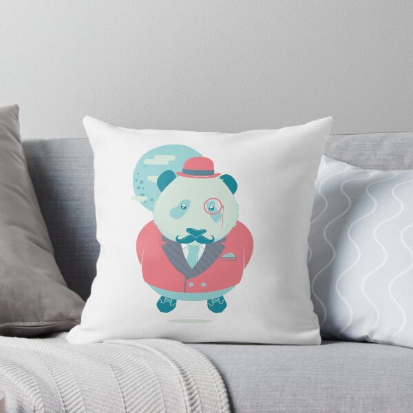 Item preview, Reginald Pandafield IV designed and sold by strangethingsA.