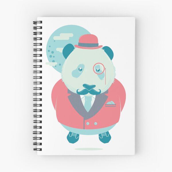 Item preview, Reginald Pandafield IV designed and sold by strangethingsA.
