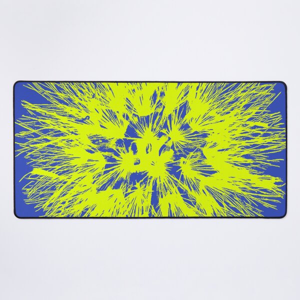 Item preview, Make A Wish Dandelion Illustration In Yellow designed and sold by taiche.