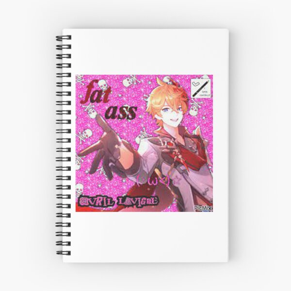 Item preview, GENSHIN IMPACT Childe Picmix Sticker designed and sold by cheapfan.