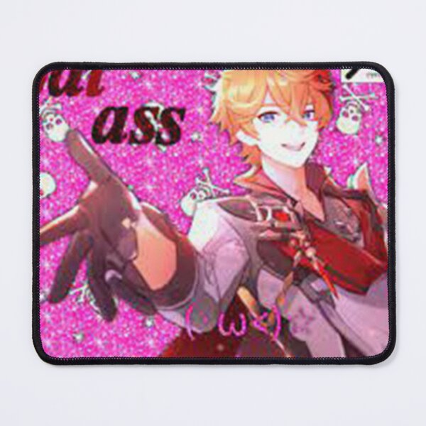 Item preview, GENSHIN IMPACT Childe Picmix Sticker designed and sold by cheapfan.