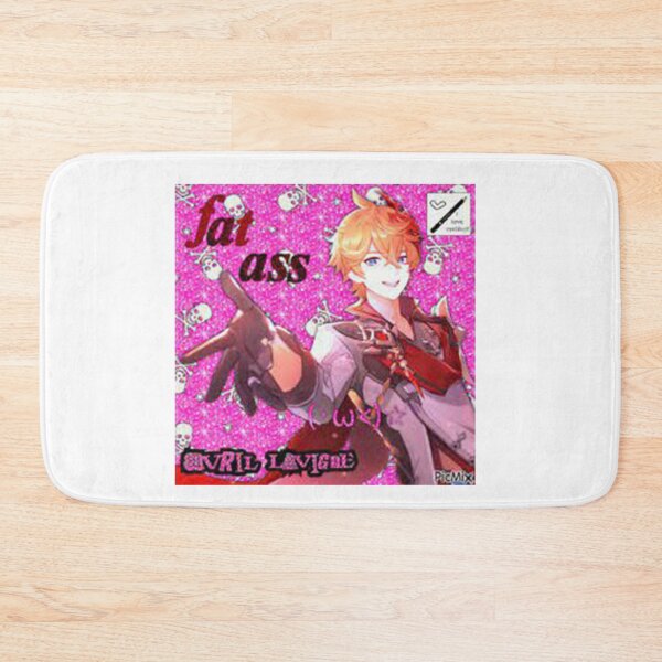 Item preview, GENSHIN IMPACT Childe Picmix Sticker designed and sold by cheapfan.