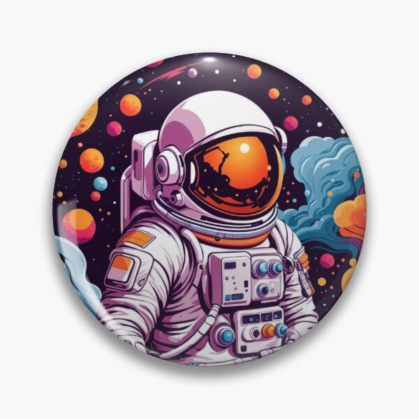 Item preview, astronaut designed and sold by Mo-rx.