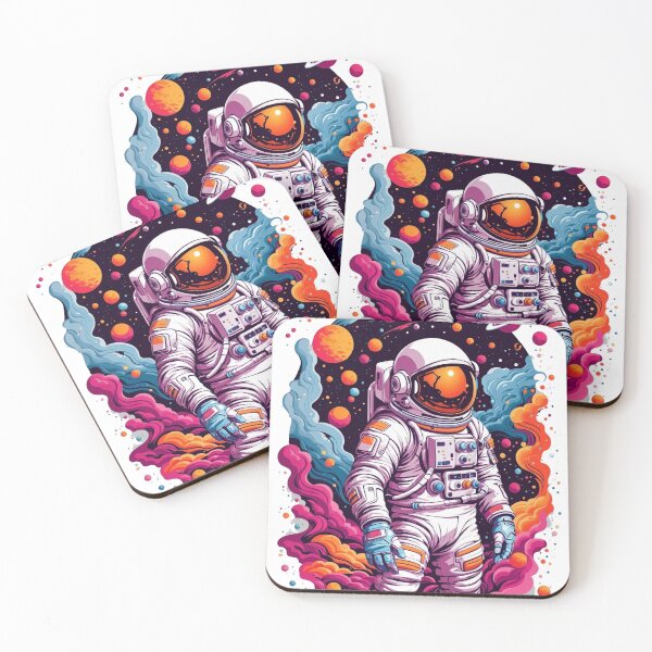 Item preview, astronaut designed and sold by Mo-rx.