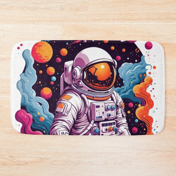 Item preview, astronaut designed and sold by Mo-rx.