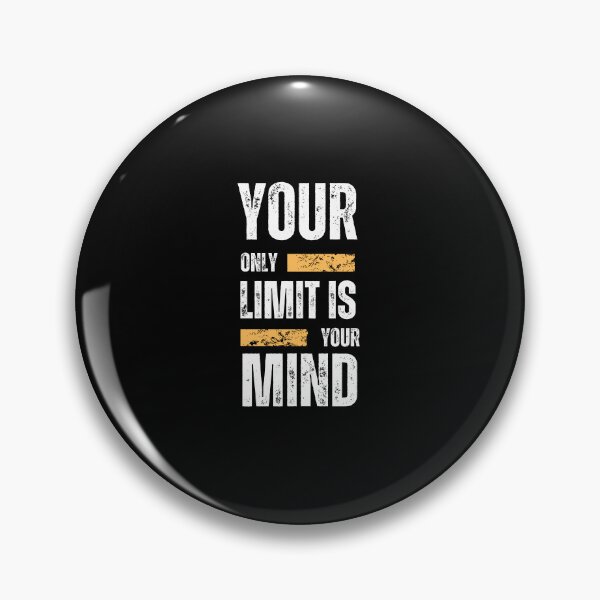 Item preview, Your Only Limit Is Your Mind designed and sold by Black Kings.