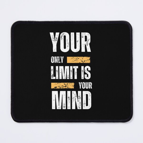 Item preview, Your Only Limit Is Your Mind designed and sold by Black Kings.