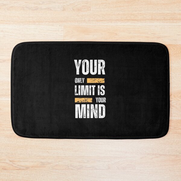 Item preview, Your Only Limit Is Your Mind designed and sold by Black Kings.