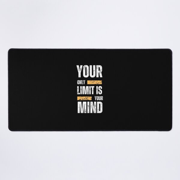 Item preview, Your Only Limit Is Your Mind designed and sold by Black Kings.