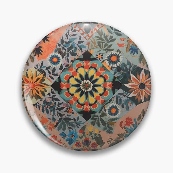 Item preview, Vintage Art and Craft Styles designed and sold by HouseOfRosy.