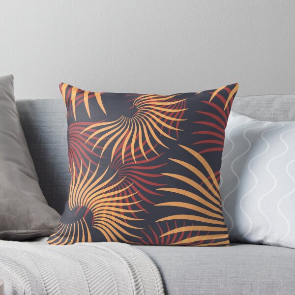 Item preview, Abstract feathers and leaves designed and sold by LerieArtStudio.