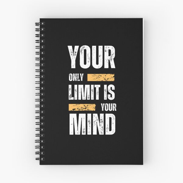 Item preview, Your Only Limit Is Your Mind designed and sold by Black Kings.