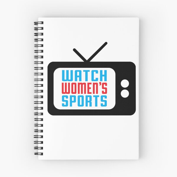 Item preview, Ver deportes femeninos designed and sold by cbaunoch.