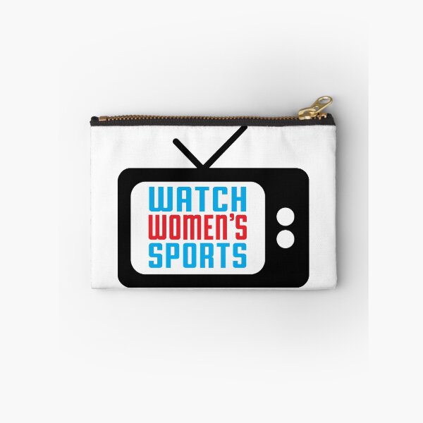Item preview, Watch Women's Sports designed and sold by cbaunoch.