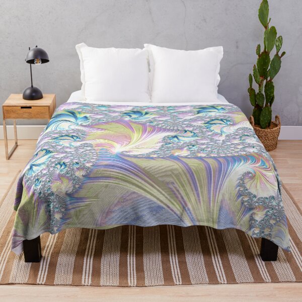 Item preview, Pastel Fractal designed and sold by Kaleiope Studio.