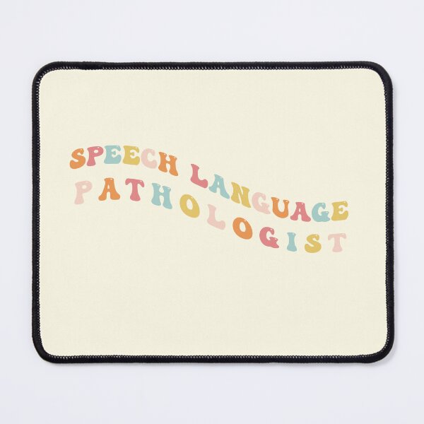 Item preview, Speech Language Pathologist l designed and sold by Sketches by Sophie.