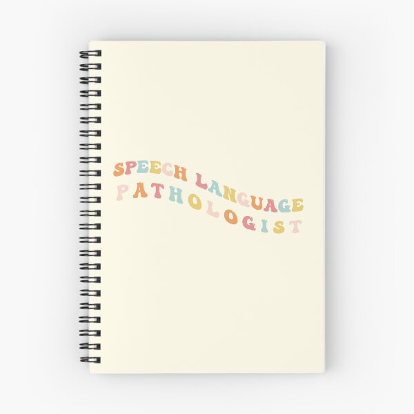 Item preview, Speech Language Pathologist l designed and sold by Sketches by Sophie.