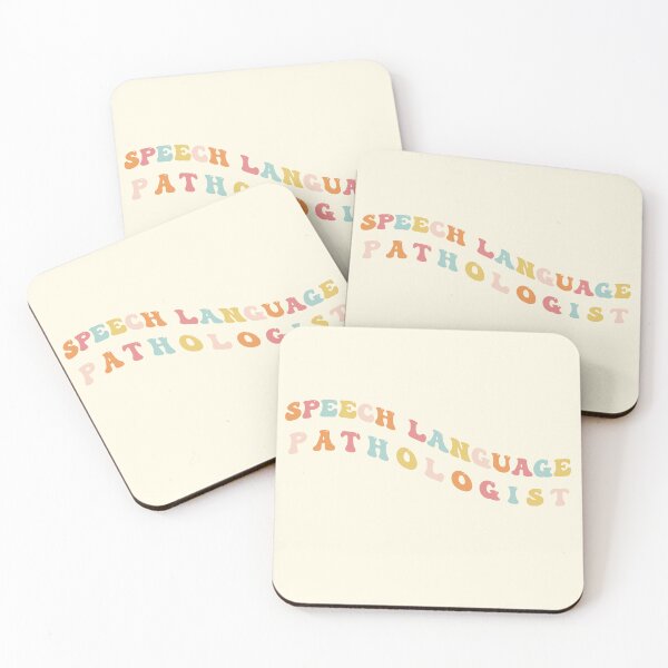 Item preview, Speech Language Pathologist l designed and sold by Sketches by Sophie.
