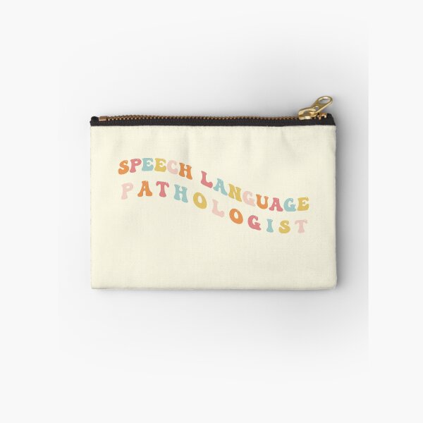 Item preview, Speech Language Pathologist l designed and sold by Sketches by Sophie.