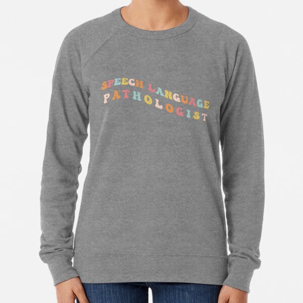 Item preview, Speech Language Pathologist l designed and sold by Sketches by Sophie.
