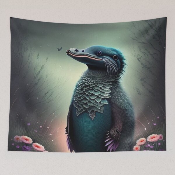 Item preview, The Platypus designed and sold by BiancaDPetals.