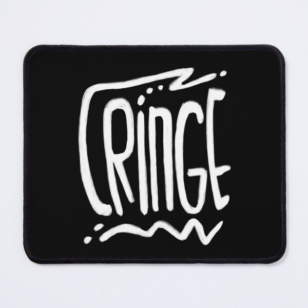 Item preview, Cringefest, Cringe designed and sold by badlydrawnbabe.