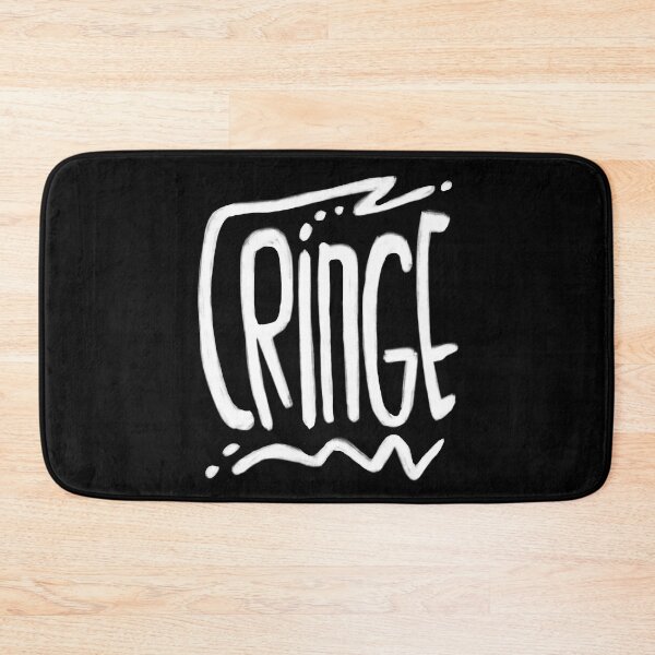 Item preview, Cringefest, Cringe designed and sold by badlydrawnbabe.