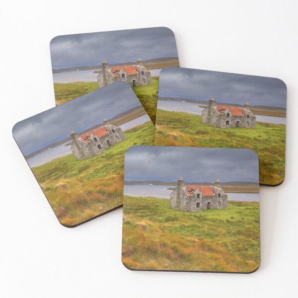Item preview, Callanish Derelict Cottage Ruin  Isle of Lewis Scotland. designed and sold by PhotosEcosse.