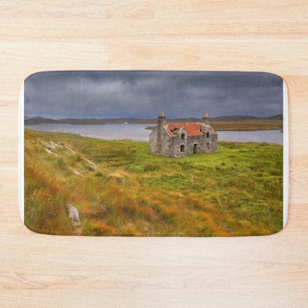 Item preview, Callanish Derelict Cottage Ruin  Isle of Lewis Scotland. designed and sold by PhotosEcosse.