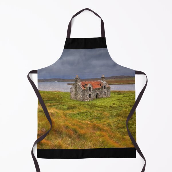 Item preview, Callanish Derelict Cottage Ruin Isle of Lewis Scotland. designed and sold by PhotosEcosse.