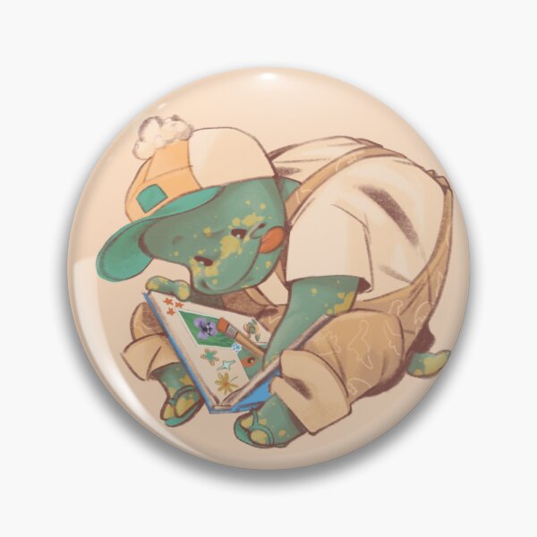 Item preview, Young mikey drawing designed and sold by MightyAnxiety.