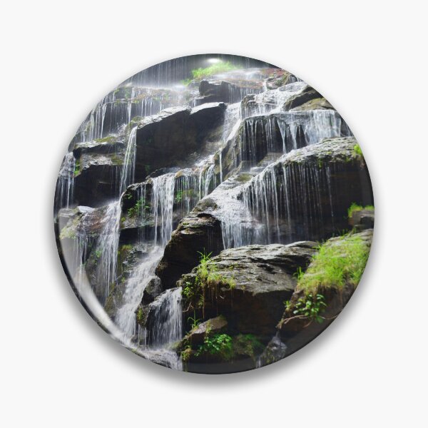 Item preview, Oconee County South Carolina Yellow Branch Falls 2 designed and sold by LisaWootenPhoto.