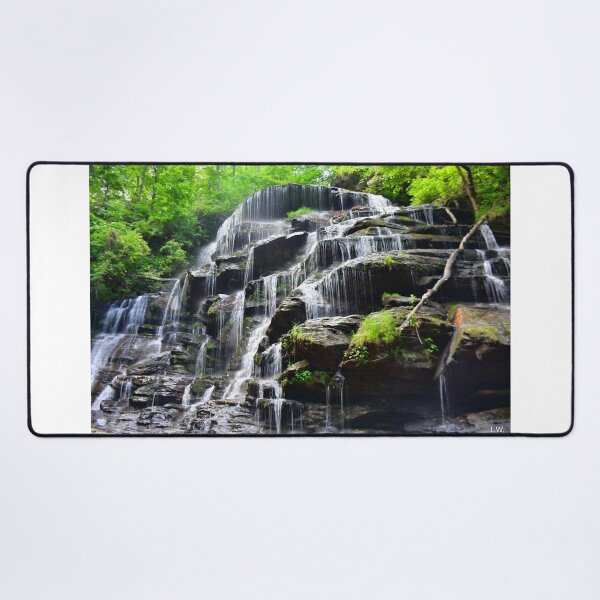 Item preview, Oconee County South Carolina Yellow Branch Falls 2 designed and sold by LisaWootenPhoto.