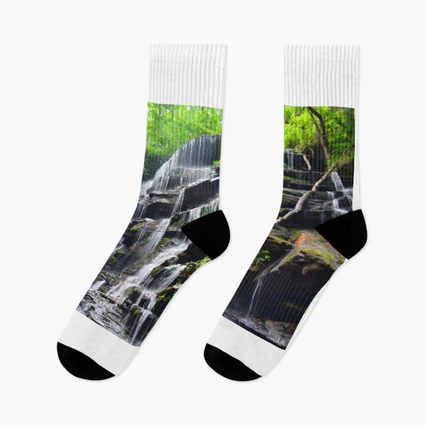 Item preview, Oconee County South Carolina Yellow Branch Falls 2 designed and sold by LisaWootenPhoto.