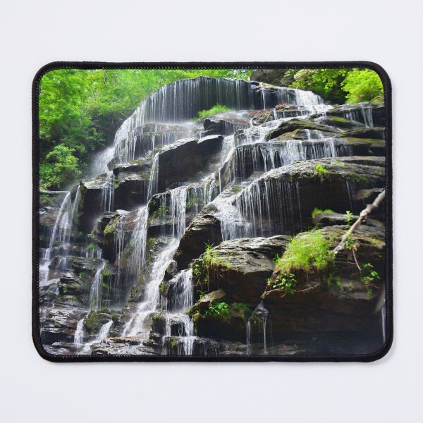 Item preview, Oconee County South Carolina Yellow Branch Falls 2 designed and sold by LisaWootenPhoto.