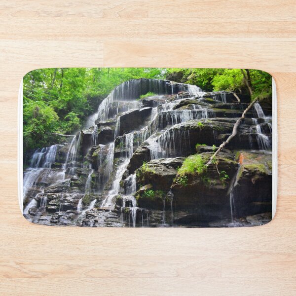 Item preview, Oconee County South Carolina Yellow Branch Falls 2 designed and sold by LisaWootenPhoto.