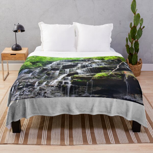 Item preview, Oconee County South Carolina Yellow Branch Falls 2 designed and sold by LisaWootenPhoto.