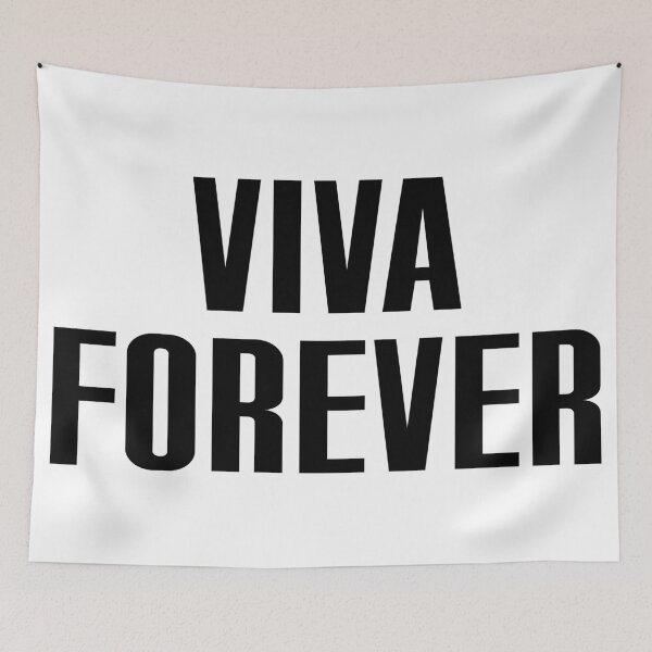 Item preview, Viva Forever designed and sold by ARTP0P.